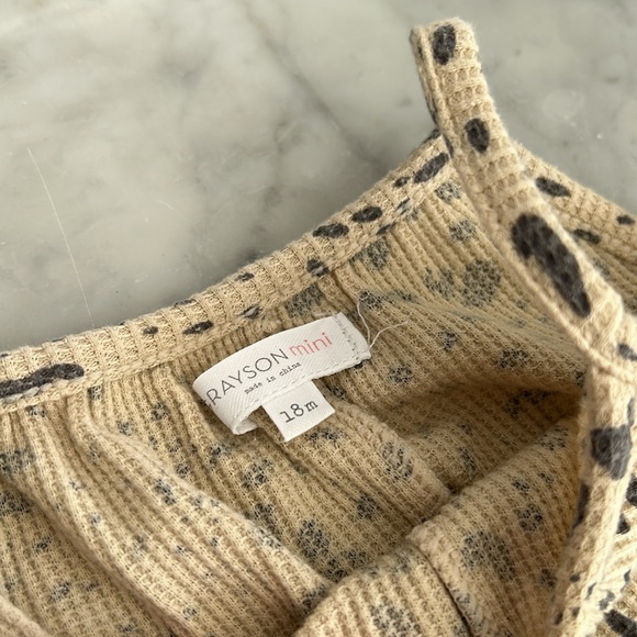 Grayson Mini 18m romper - Picture 4 of 4